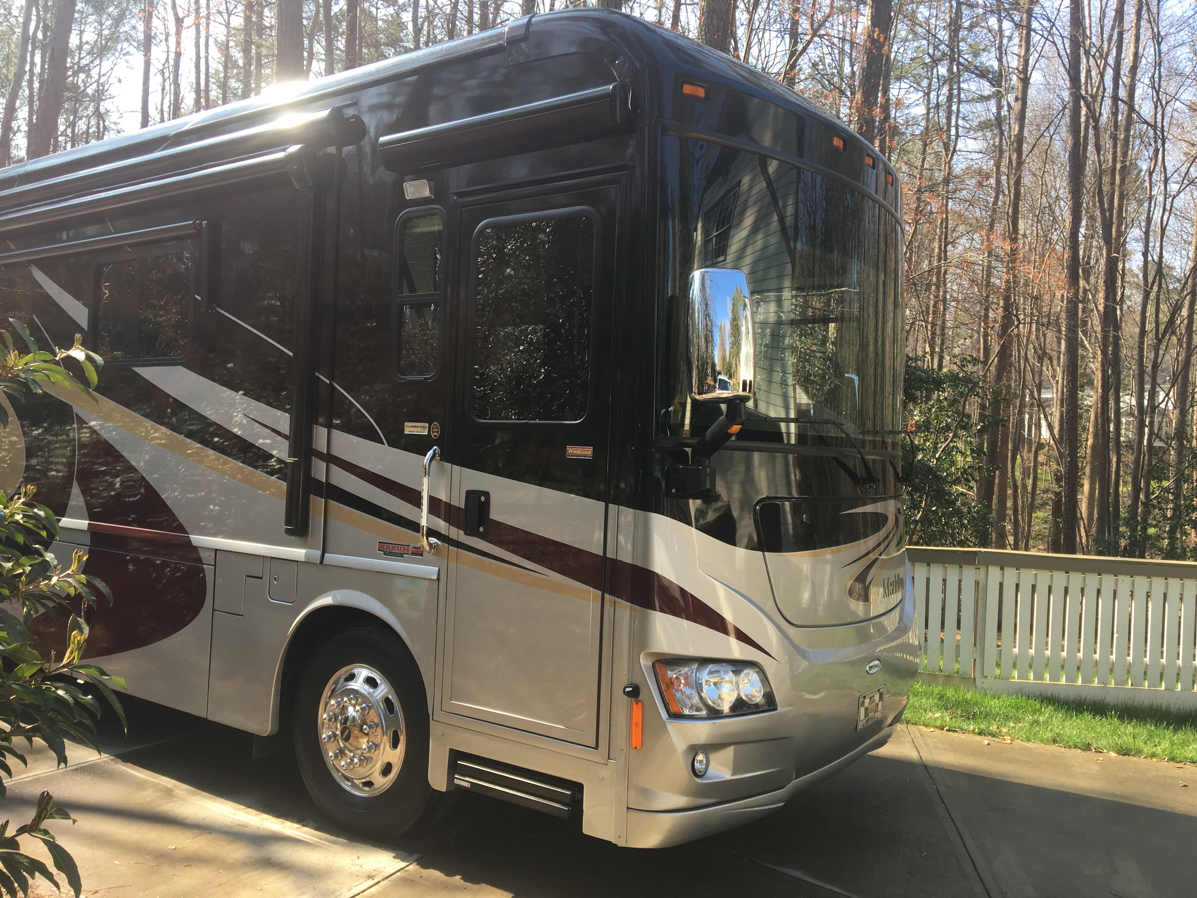 Photos of finished 2014 Rv Rv Automobile Detailing by August Precision