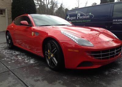 Photos of finished 2015 Ferrari FF Hatchback