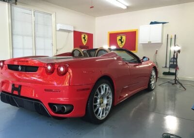 Complete Restoration of 2012 Ferrari F-430