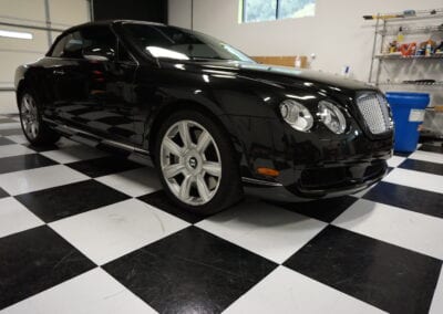 Complete Restoration 2012 Bentley GT