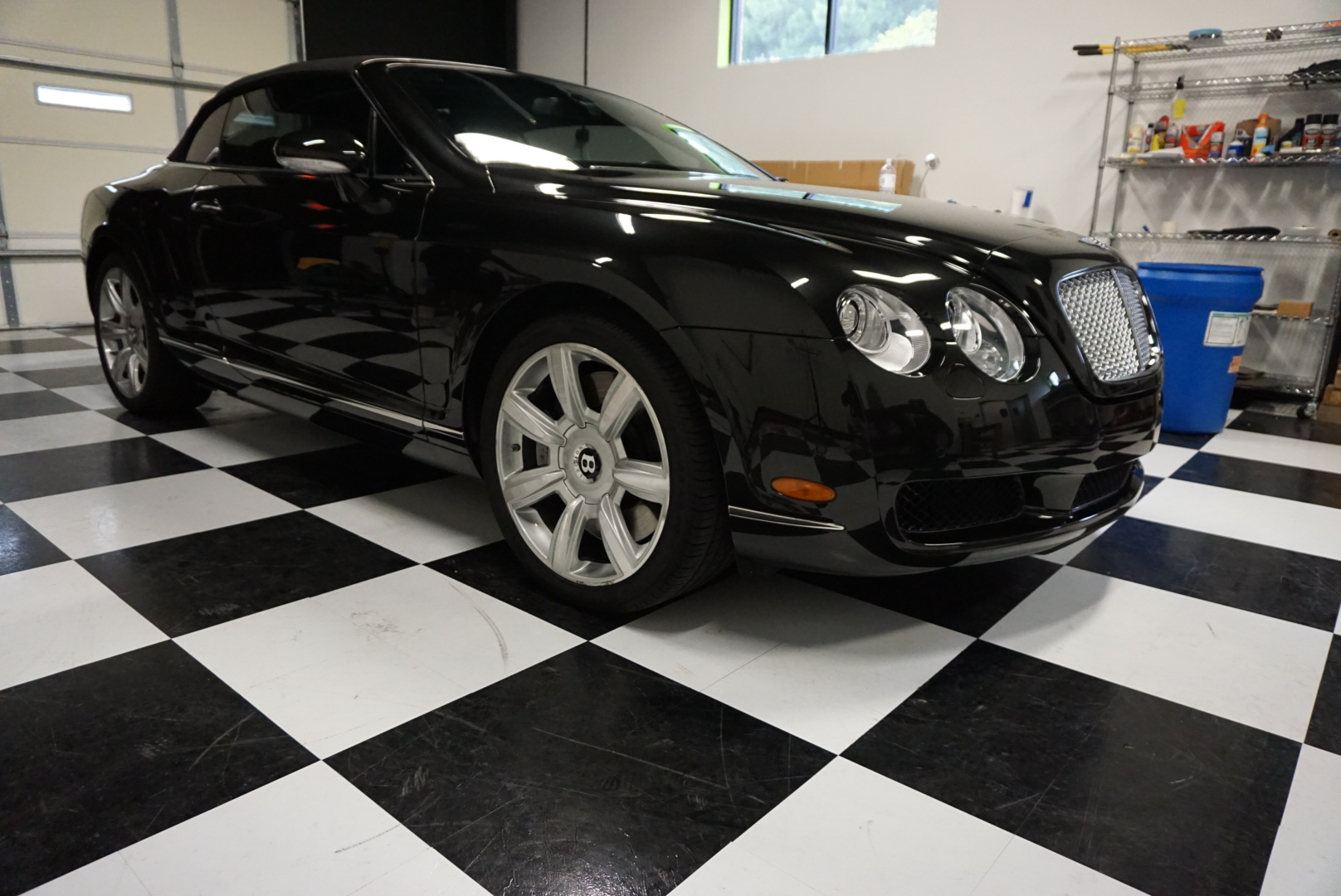 Complete Restoration 2012 Bentley GT