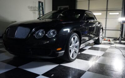 2012 Bentley GT