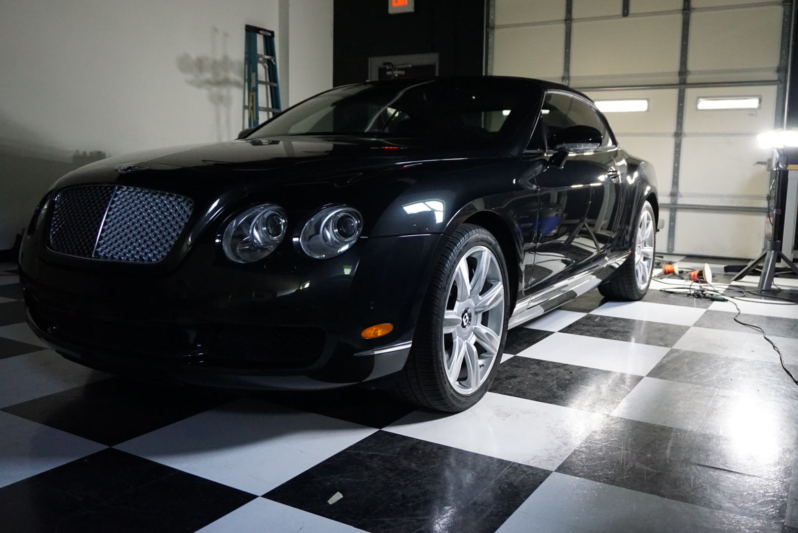 2012 Bentley GT