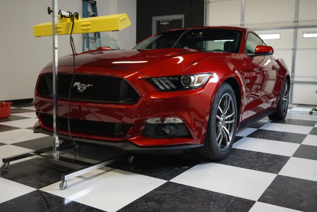 2016 Ford Mustang GT