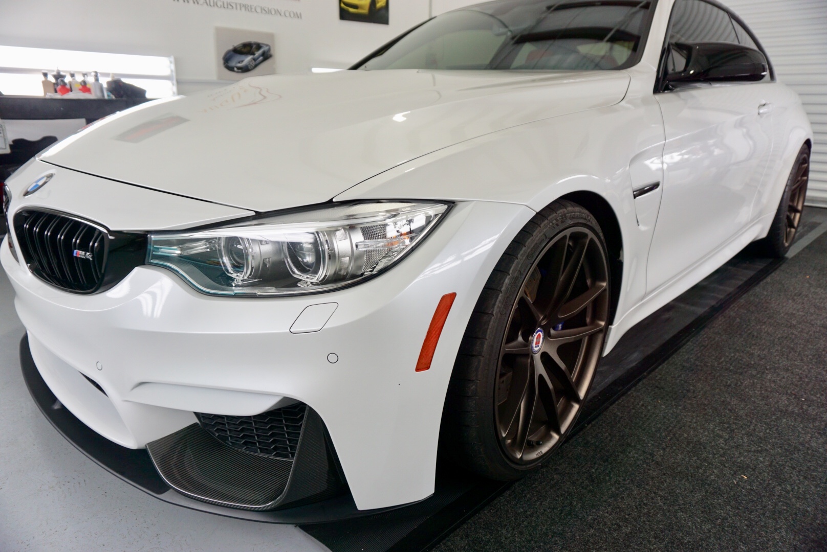 Deluxe Exterior of 2016 BMW 4-Series, M4