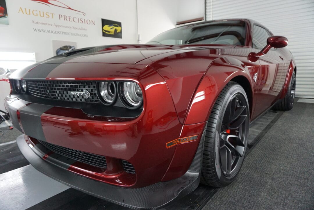 2018 Challenger by August Precision