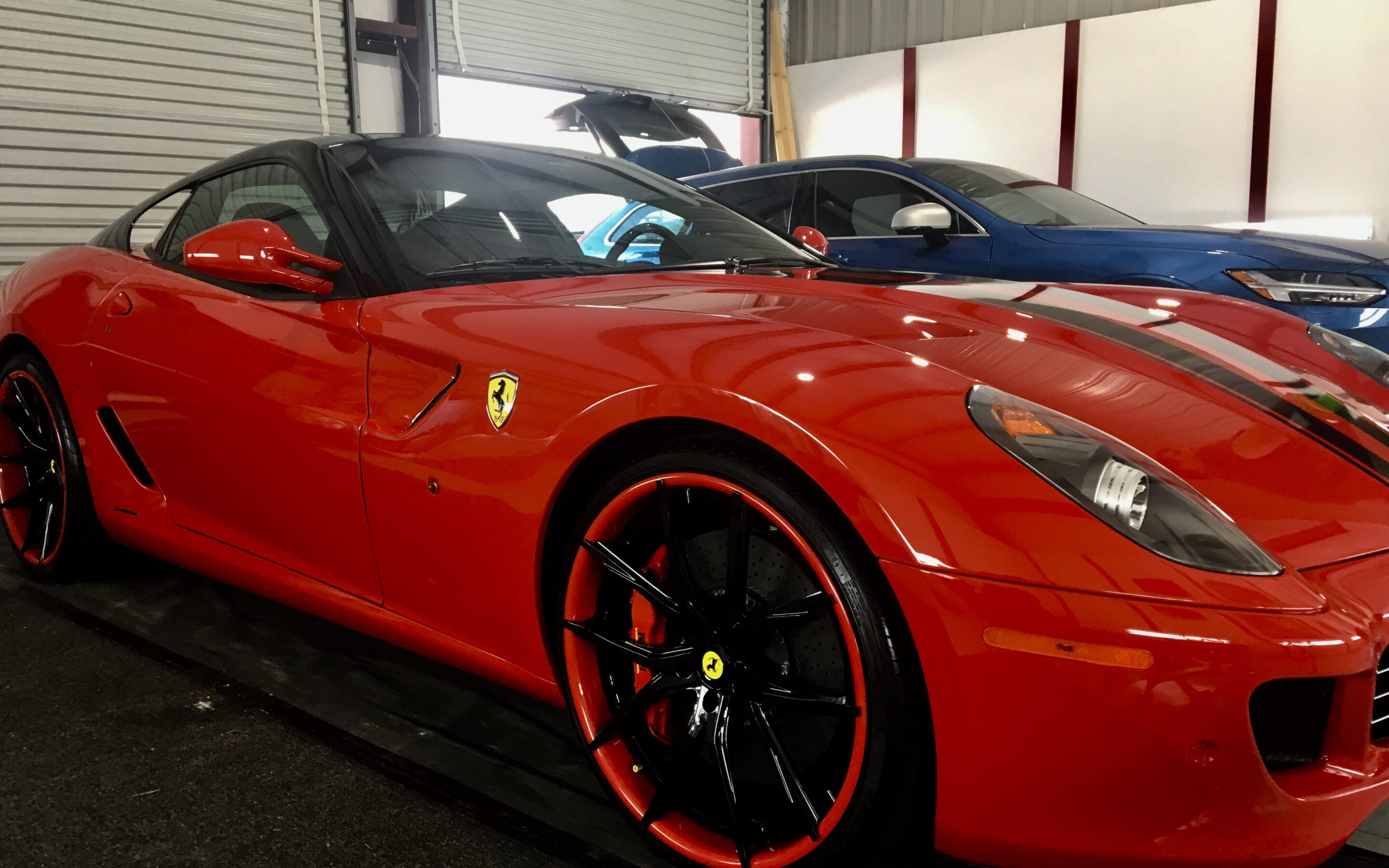 Deluxe Exterior of 2017 Ferrari FF