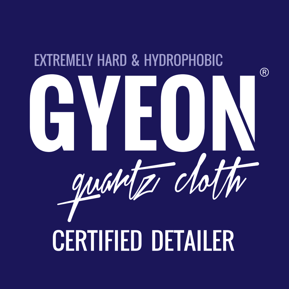 August Precision Becomes GYEON Certified Detailer