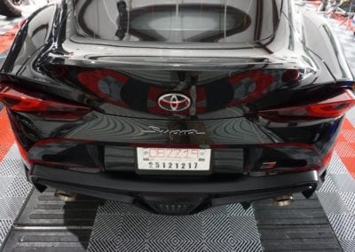 Photo of a 2020 Toyota Supra