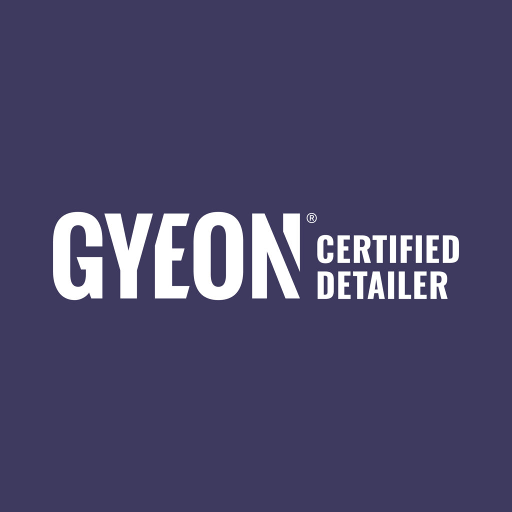 Gyeon Certified Dealer August precision