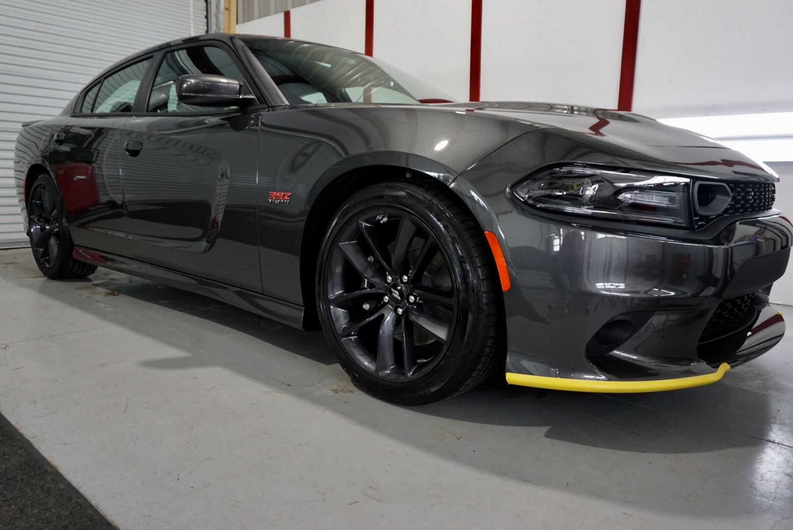 New Car Preparation Package of 2018 Dodge Charger
