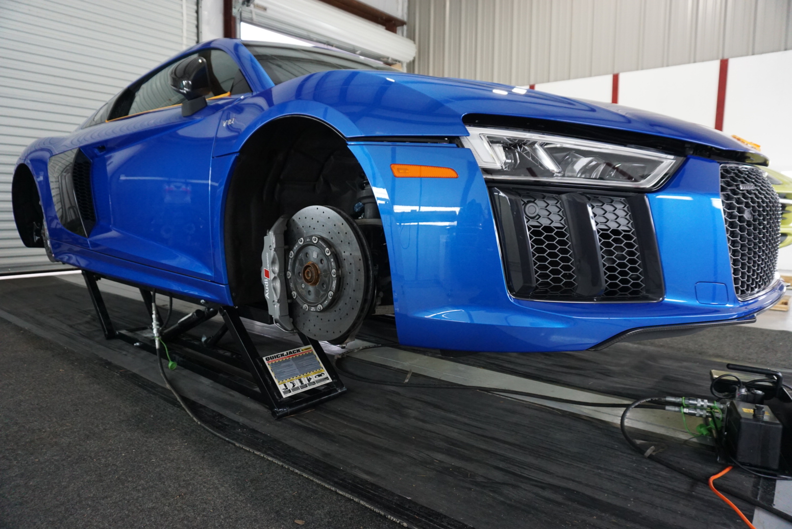 Deluxe Exterior of 2018 Audi R8 ~ August Precision