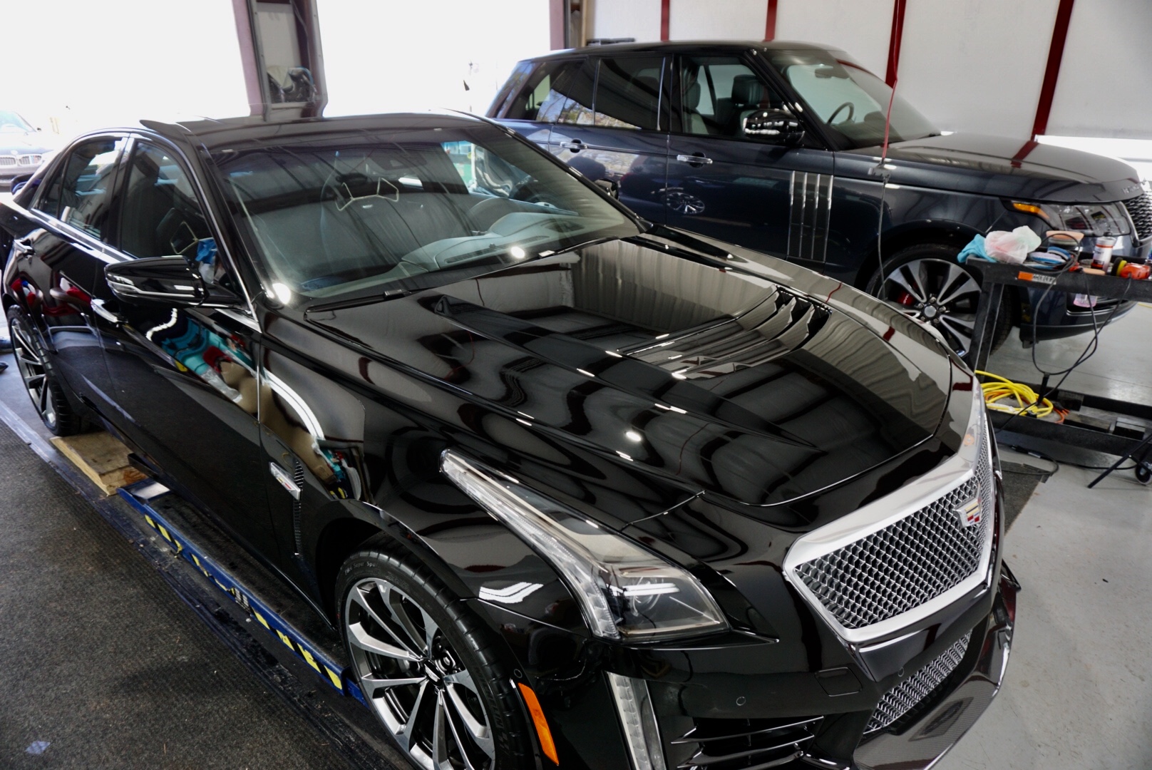 New Car Preparation Package of 2019 Cadillac CTS