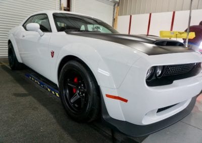 Original Detail of 2019 Dodge Challenger