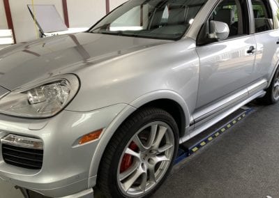 Photo of a Ceramic Coating of a 2015 Porsche Cayenne by August Precision