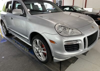 Photo of a Ceramic Coating of a 2015 Porsche Cayenne by August Precision