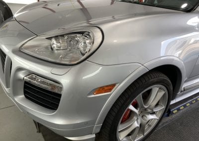 Photo of a Ceramic Coating of a 2015 Porsche Cayenne by August Precision