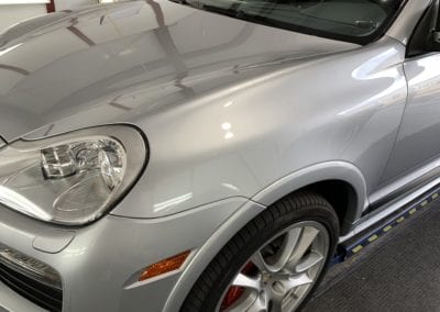 Photo of a Ceramic Coating of a 2015 Porsche Cayenne by August Precision