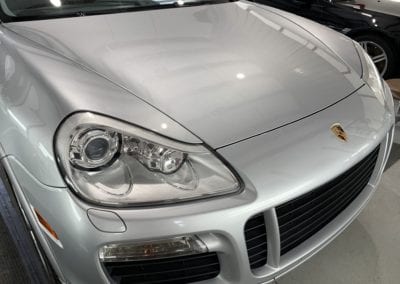 Photo of a Ceramic Coating of a 2015 Porsche Cayenne by August Precision