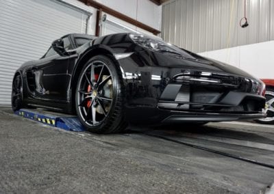 Photo of a 2019 Porsche 718 Boxster