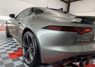 Photo of a 2019 Jaguar F Type