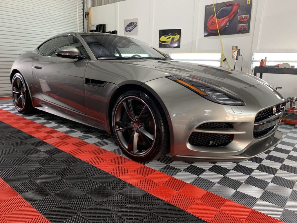 Photo of a 2019 Jaguar F Type