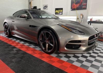 Photo of a 2019 Jaguar F Type