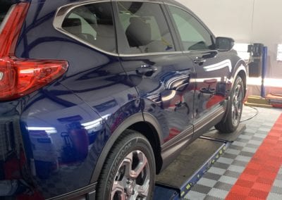 Photo of a 2019 Honda CR V