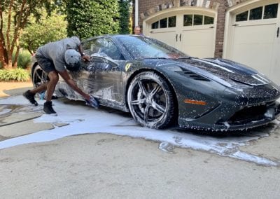 Photo of a 2015 Ferrari 458 Italia