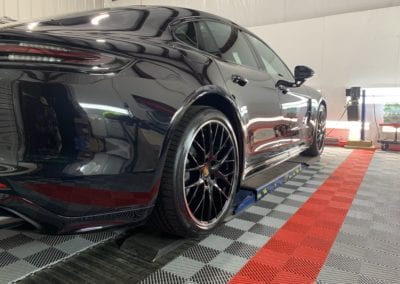 Photo of a 2018 Porsche Panamera