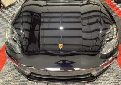 Photo of a 2018 Porsche Panamera