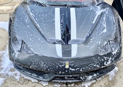 Photo of a 2015 Ferrari 458 Italia