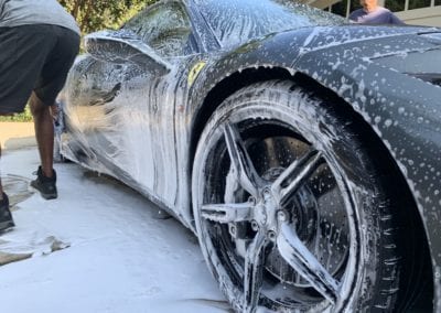 Photo of a 2015 Ferrari 458 Italia