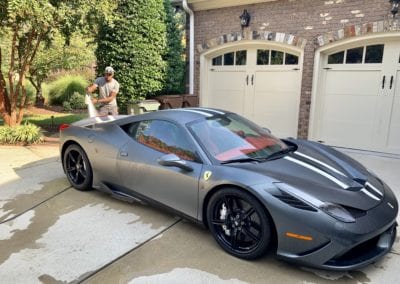 Photo of a 2015 Ferrari 458 Italia