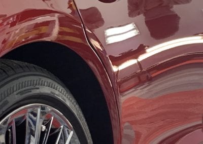 Photo of Ceramic Coating of a 2019 Lexus LS