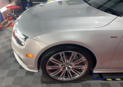 Ceramic Coating of a 2017 Audi A7 or S7 or RS7