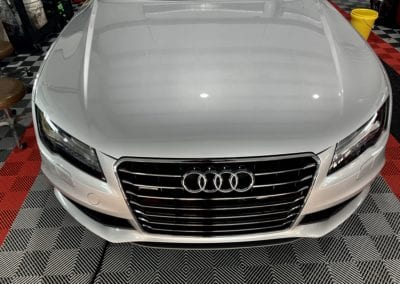 Ceramic Coating of a 2017 Audi A7 or S7 or RS7