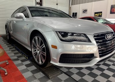 Ceramic Coating of a 2017 Audi A7 or S7 or RS7