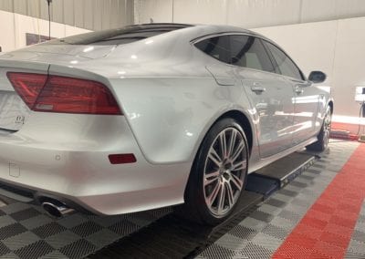 Ceramic Coating of a 2017 Audi A7 or S7 or RS7