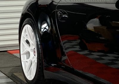 Ceramic Coating of a 2006 Porsche 911