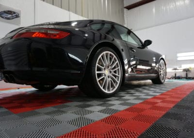 Photo of a Ceramic Coating of a 2006 Porsche 911