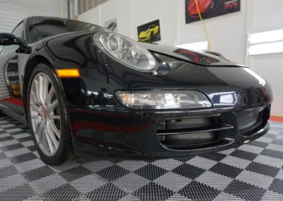 Photo of a Ceramic Coating of a 2006 Porsche 911