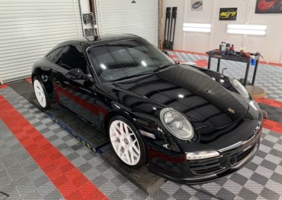 Ceramic Coating of a 2006 Porsche 911