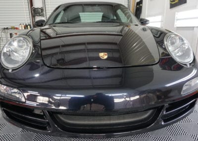 Photo of a Ceramic Coating of a 2006 Porsche 911