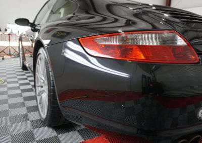 Photo of a Ceramic Coating of a 2006 Porsche 911