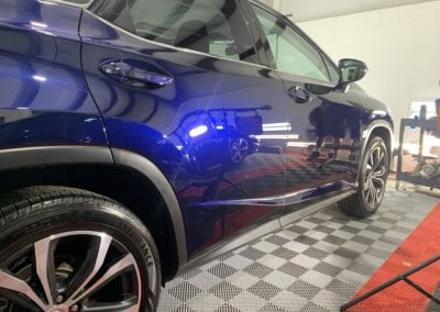 New Car Preparation of a 2020 Porsche Carrera Cabriolet GS