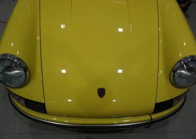 Bob Ingram Porsche Collection Restoration Photos of Porsche by August Precision