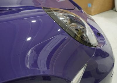 Porsche Restoration Photos by August Precision