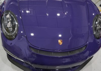 Porsche Restoration Photos by August Precision