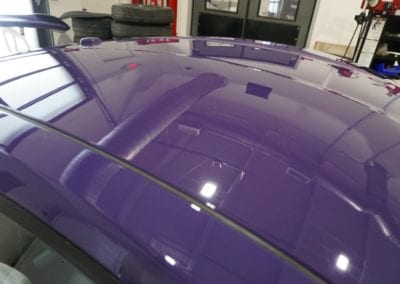 Porsche Restoration Photos by August Precision